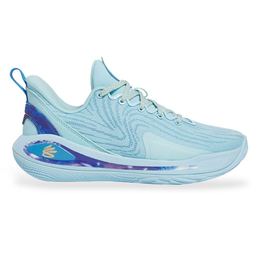 Curry 12 PSCS GS scarpe basket da bambino Under Armour | 3028501494